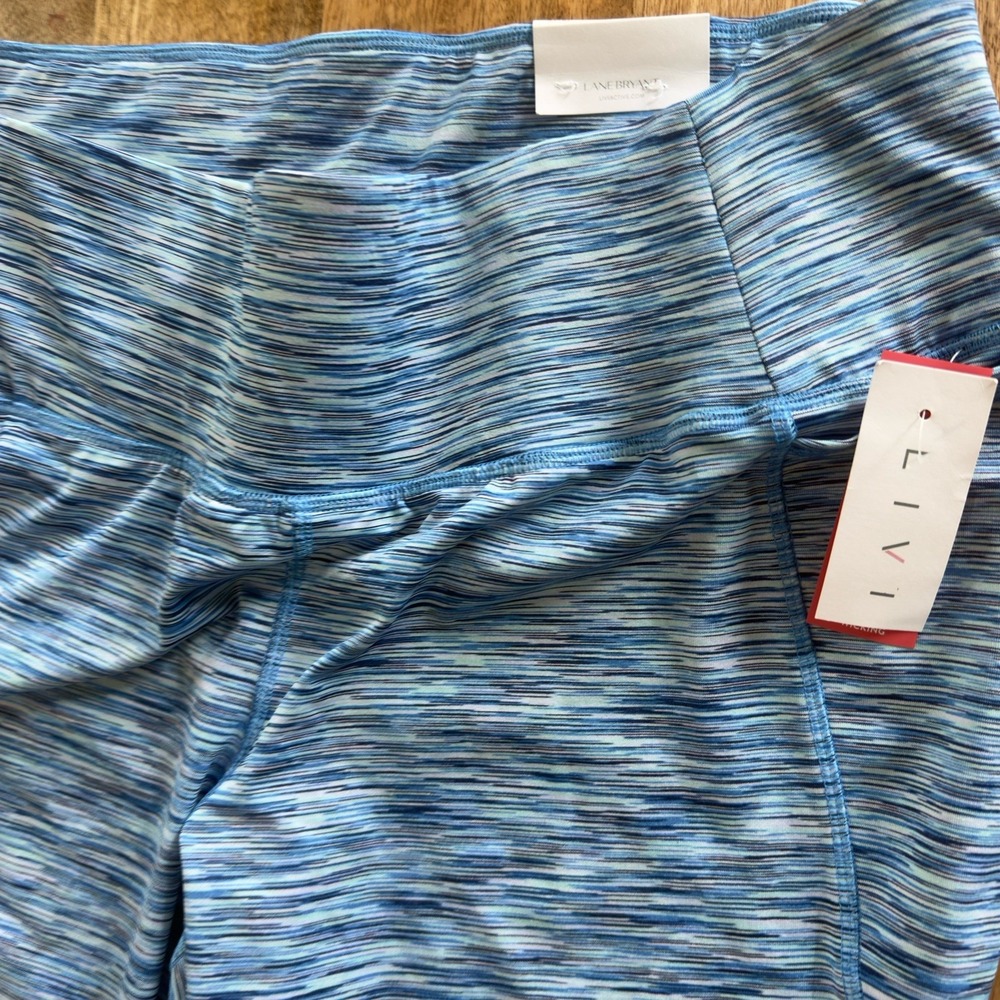 Leggings LIVI High-Rise 18-20 Active leggings NWT - Picture 3 of 16